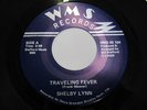 SHELBY LYNN LYNNE first recording on WMS label Traveling Fever in M- condition