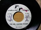 Surf/Instrumental 45 rpm The Scouts 