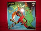 Stavinsky THE FIRE BIRD Original London FFSS Deep Groove Stereo 2E/3E Blueback