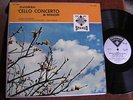 Hoelscher-Keilberth/Dvorak Cello Concerto/Silver Back Telefunken TCS 18022/M-*
