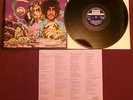 Signed THIN LIZZY Vagabonds of the Western World DECCA Vinyl LP with INSERT