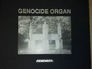 GENOCIDE ORGAN Remember 2xLP METAL PLATE EDITION lim 100 coil prurient merzbow