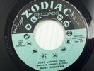 Ruby Andrews – JUST LOVING YOU – Northern SOUL 45