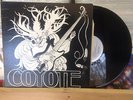 Coyote Cast Off Your Old Tired Ethics VINYL LP Private Old Dog 1975