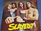 SLADE – Slayed – RARER Orig UK 1972 1st Press N/M LP