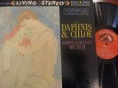 MUNCH  RAVEL DAPHNIS AND CHLOE  RCA LSC 1893 SD