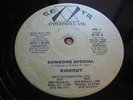 LEN RIDEOUT Someone Special ORIGNAL 1981 Bay Area modern soul disco 12