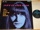 THE STAN TRACEY BIG BAND   ALICE IN JAZZ LAND   UK LP LANSDOWNE COLUMBIA 1966