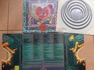 LP DR. Z: THREE PARTS OF MY SOUL, ORIGINAL UK GIMMICK COVER VERTIGO SWIRL