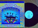 THE BEATLES  MAGICAL MYSTERY TOUR  ORIGINAL MASTER RECORDING  OOP LP