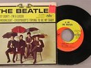 BEATLES 4 - By The Beatles 4 x 4 CAPITOL R-5365 EP PS