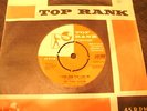 PARIS SISTERS; UK TOP RANK, JAR-588, NM, I LOVE HOW YOU LOVE ME