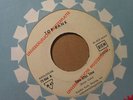Frankie Ford I want to be Your Man 7'' Top Rank Musterplatte