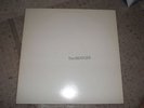 The Beatles White Album LP SEBX-11841 White Vinyl 2 LP with poster