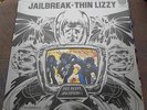 LP THIN LIZZY Jailbreak 1st UK, EX+/MINT-