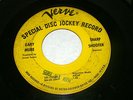 GARY MURE  KILLER MOD SURF R&B TITTYSHAKER 45 Van Gelder HEAR Rare Verve Promo