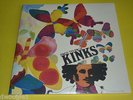 THE KINKS Face To Face BLUE COL 2XLP #426/500 NEW GF SLEEVE Record Store Day RSD