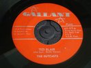 THE OUTCASTS 1523 Blair GALLANT 101  60's TEXAS GARAGE PUNK 45rpm L K