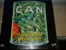 CAN  ege bamyasi  LP  1972  1st German Press  +  OIS  UNITED ARTISTS