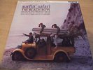 BEACH BOYS   SURFIN' SAFARI ** 1962 UK 1st CAPITOL LP