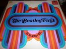 THE BEATLES The Beatles' First 1962 Polydor 236201 Rare Vinyl LP UK