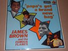 UK 1966 James Brown ?Papa's Got A Brand New Bag LP London Records – HA 8262 MONO