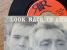 VILETONES ‘Look Back In Anger’ second 7” from 1978 CANADA PUNK private label KBD