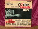 PAUL MCCARTNEY THE FAMILY WAY LP VERY RARE SOUNDTRACK BEATLES