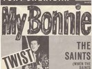 BEATLES Tony Sheridan & The Beat Brothers German 