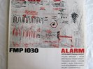 Peter Brötzmann Group Alarm LP Vintage Record Free Jazz FMP Germany Breuker 1983