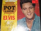 ELVIS PRESLEY Pot Luck With Elvis RCA Victor LPM-2523 IN SHRINK Orig Mono