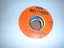 US  Luther Ingram If It's All The Same / Exus Trek HIB RECORDS 7
