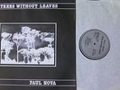 Trees Without Leaves-  Paul Nova -(Original) 1984 EX003 - Minimal Classic