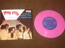 PINK FLOYD...SEE EMILY PLAY (SPANISH reissue PINK VINYL EP P/S)