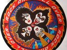 KISS   ROCK AND ROLL OVER   RARE ORIGINAL LTD EDITION PICTURE PIC DISC VINYL LP