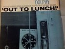 Eric Dolphy Out to Lunch Blue Note 4163  EAR DG Van Gelder