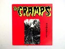 THE CRAMPS, HUMAN FLY,L.P. RARE