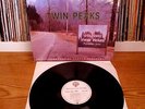 TWIN PEAKS SOUNDTRACK ANGELO BADALAMENTI JULEE CRUISE DAVID LYNCH «LP 1990 OST
