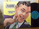 FRANK ZAPPA MOTHERS OF INVENTION LP WEASELS RIPPED MY FLESH ORIGINAL BIZARRE NM