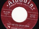 RARE POPCORN BLUES R&B CLASSIC JEANNIE BARNES...LISTEN
