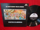 GIL SCOTT HERON LP Winter in America SOUL FUNK rare STRATA EAST Brian Jackson