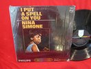 NINA SIMONE LP-I Put A Spell On You MONO original RARE great copy SHRINK Clean