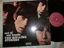 Rolling Stones - Out of our Heads - weinrot