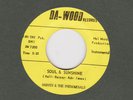 RARE SOUL FUNK 45 - Harvey & The Phenomenals SOUL & SUNSHINE