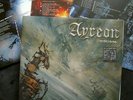 AYREON 01011001 3er LP Erstauflage + Poster clear vinyl Prog Metal Dream Theater