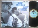 Gerry Mulligan Meets Johnny Hodges   HMV Stereo LP A1 B1   Cool Jazz   EX/EX