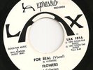 MONSTER MODERN SOUL - FLOWERS - For Real - US LA EXPRESSIO - SUPER RARE