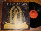 THE MISSION ,SISTERS OF MERCY,  MEGA  RARE ZIMBABWE  PRESSING ,GODS OWN MEDICINE