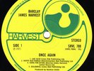 BARCLAY JAMES HARVEST Once Again RARER ORIG UK 71 Harvest LP