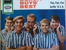 BEACH BOYS : Beach Boys' Best -   EP K 41649 - D 1964 - Near Mint